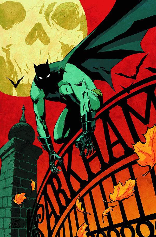 Detective Comics #864  cover