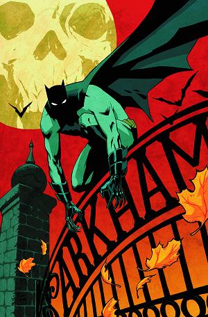 Detective Comics #864 cover