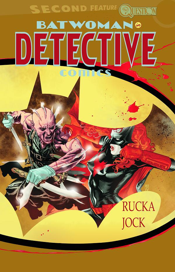 Detective Comics #863  cover