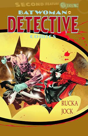 Detective Comics #863  cover