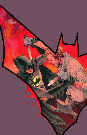 Detective Comics #861  cover
