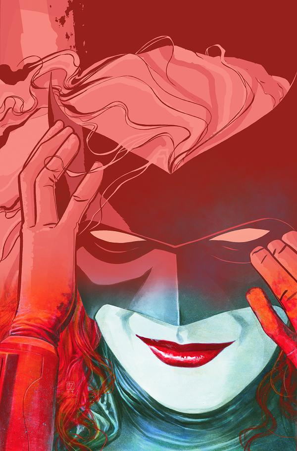 Detective Comics #860  cover