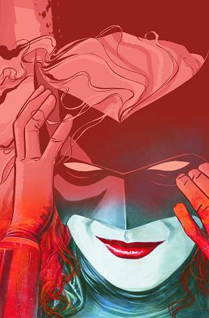 Detective Comics #860  cover