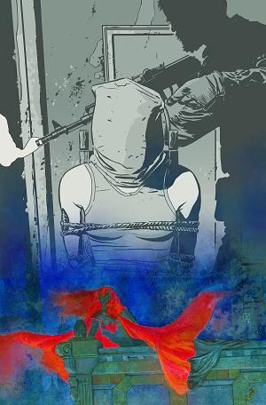 Detective Comics #858  cover