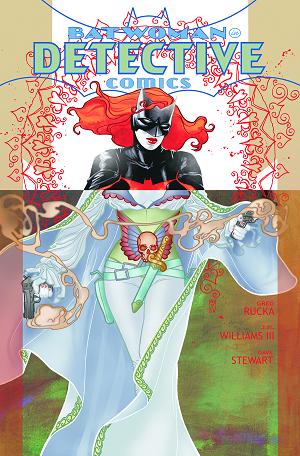 Detective Comics #857  cover