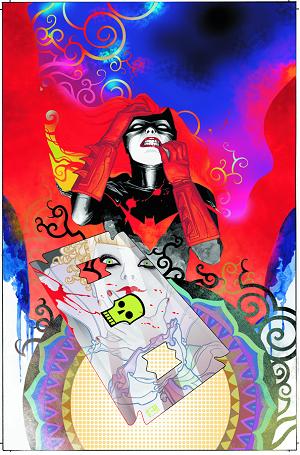 Detective Comics #855  cover