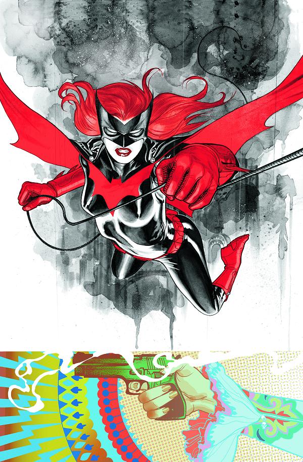 Detective Comics #854  cover