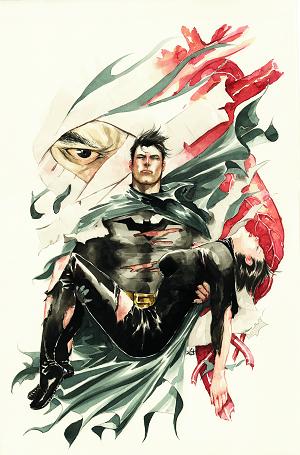 Detective Comics #850  cover