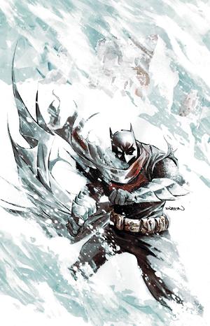 Detective Comics #842 cover