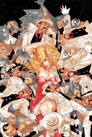 Detective Comics #841  cover