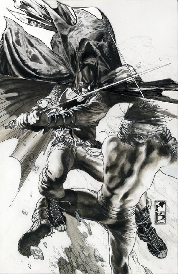 Detective Comics #839  cover