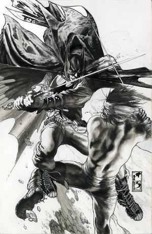 Detective Comics #839 cover