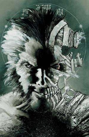 Detective Comics #838 cover