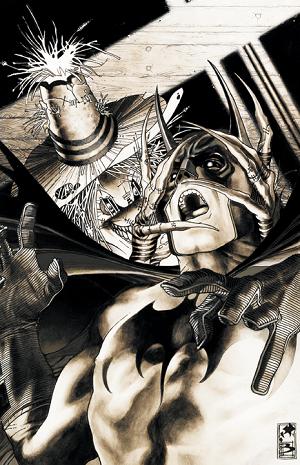 Detective Comics #836 cover