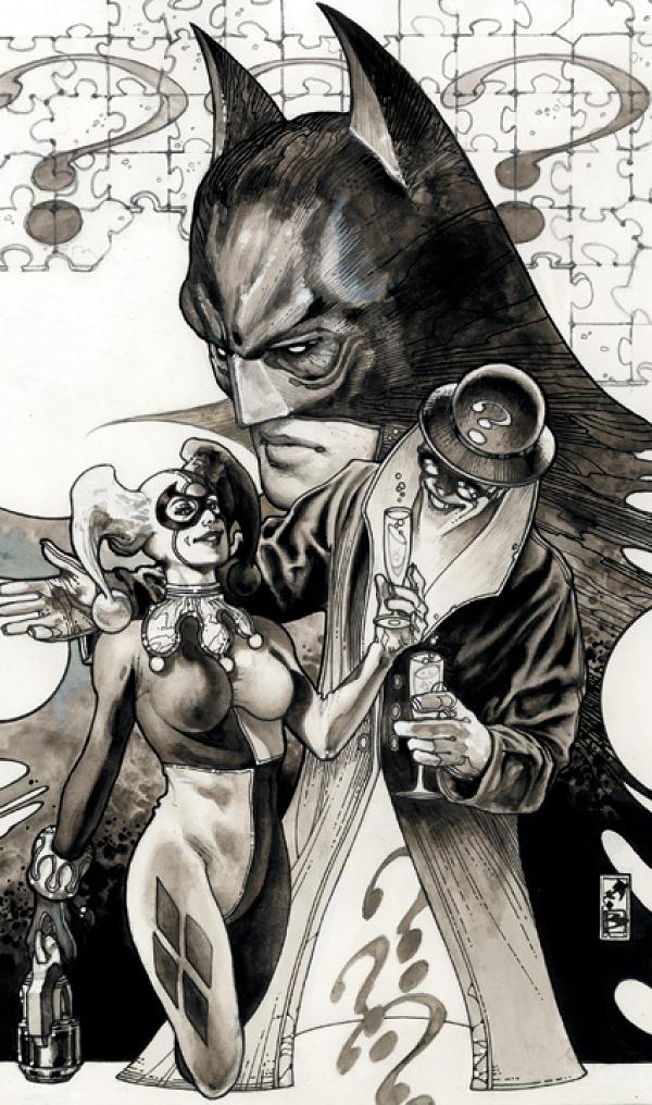 Detective Comics #837  cover
