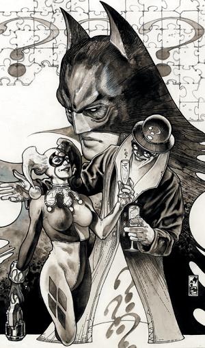 Detective Comics #837  cover