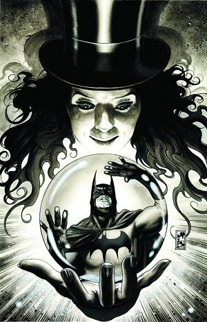 Detective Comics #833  cover