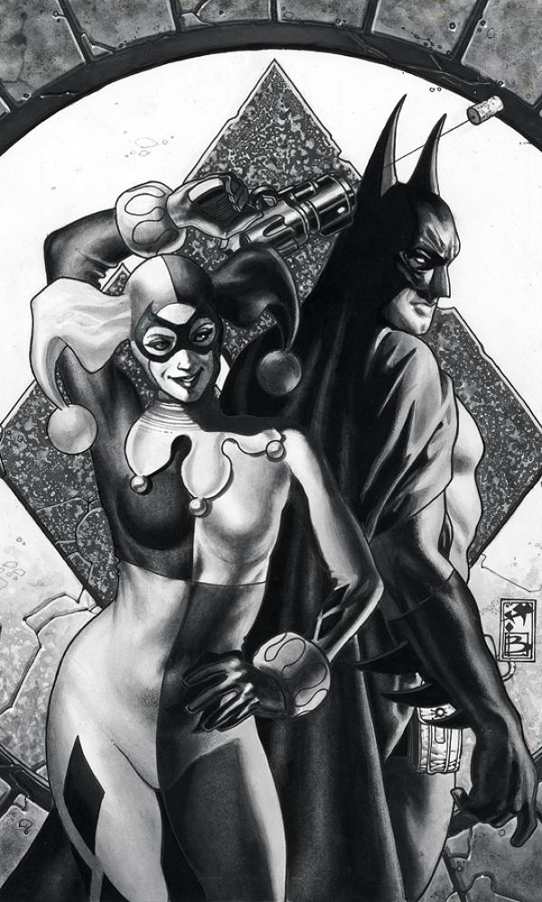 Detective Comics #831  cover