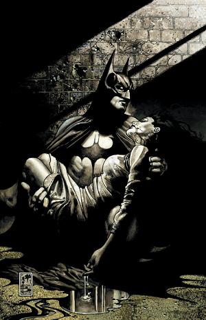 Detective Comics #827  cover
