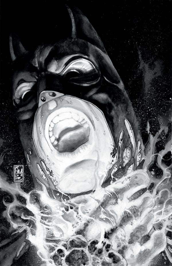 Detective Comics #825 cover