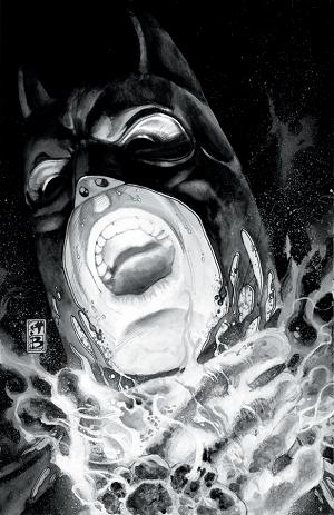 Detective Comics #825 cover