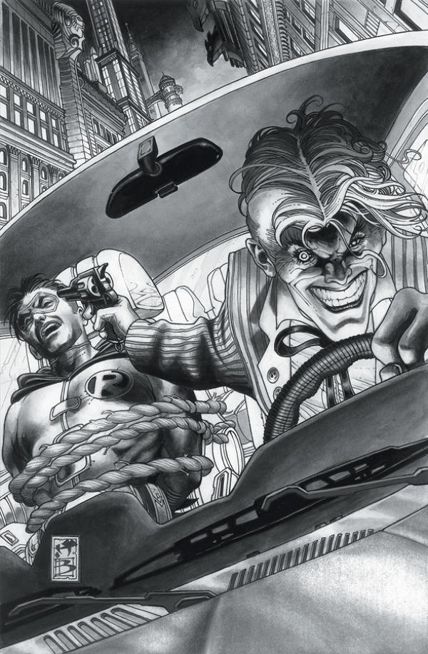 Detective Comics #826  cover