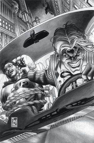 Detective Comics #826  cover