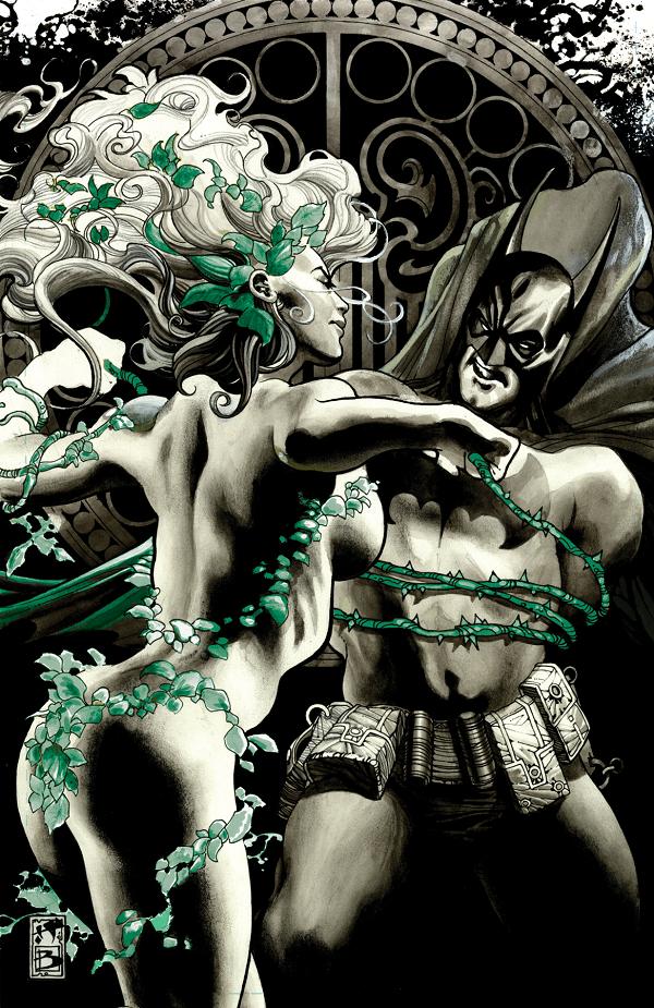 Detective Comics #823  cover