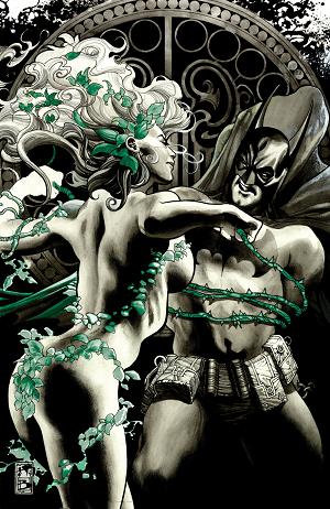 Detective Comics #823 cover