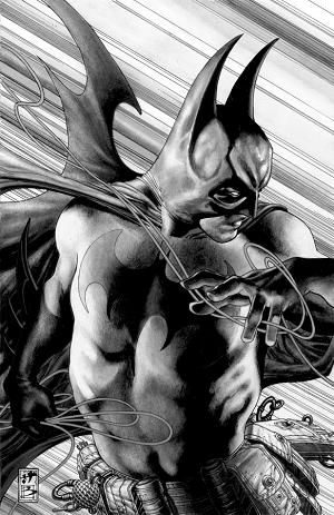 Detective Comics #822  cover