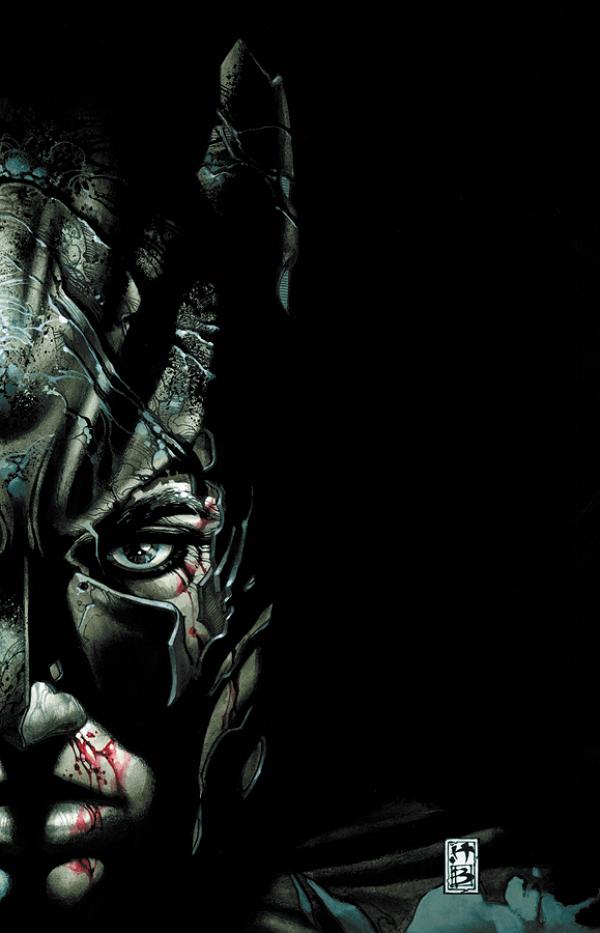 Detective Comics #819  cover