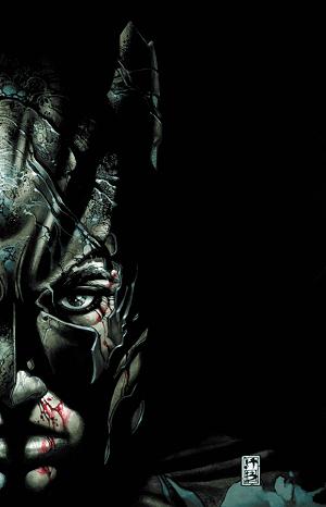 Detective Comics #819  cover