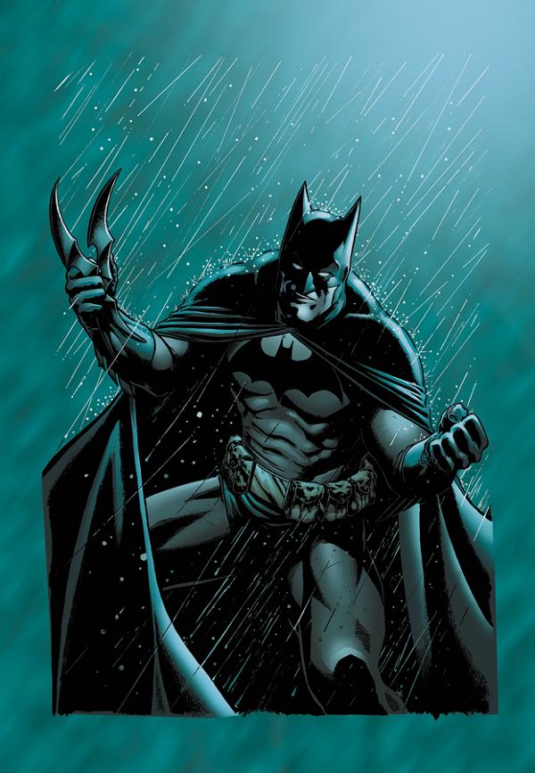 Detective Comics #817  cover