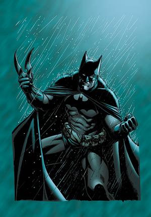 Detective Comics #817  cover