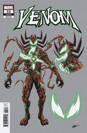 Venom #32 10 COPY INCV CAFU DESIGN cover