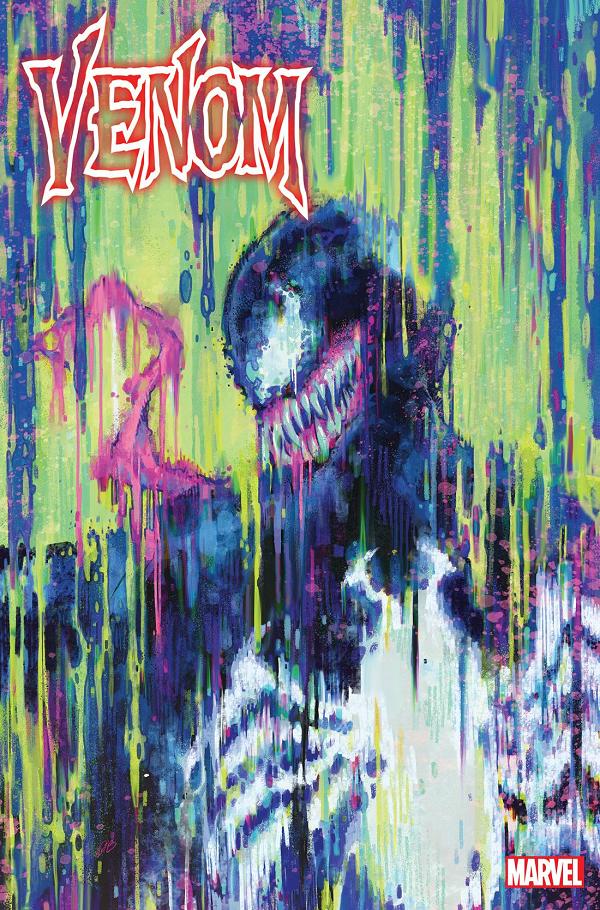 Venom #32 ROSE BESCH cover