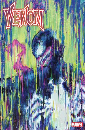 Venom #32 ROSE BESCH cover