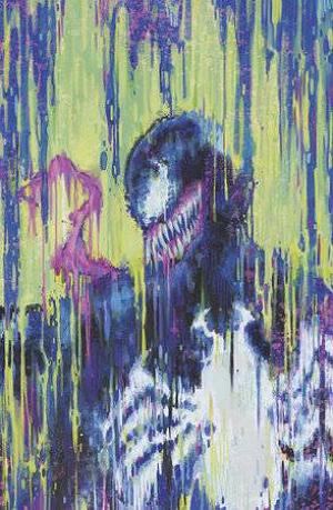 Venom #32 100 COPY INCV ROSE BESCH VIR cover