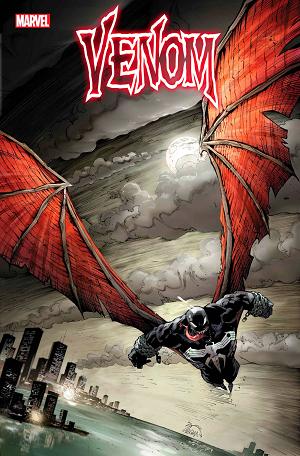 Venom #32 25 COPY INCV RYAN STEGMAN cover