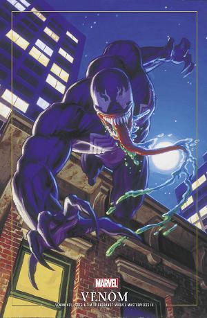 Venom #31 HILDEBRANDT VENOM MMP III cover