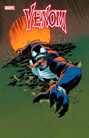 Venom #30 MIKE HENDERSON MARVEL 97 cover