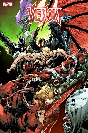 Venom #30 PHILIP TAN cover