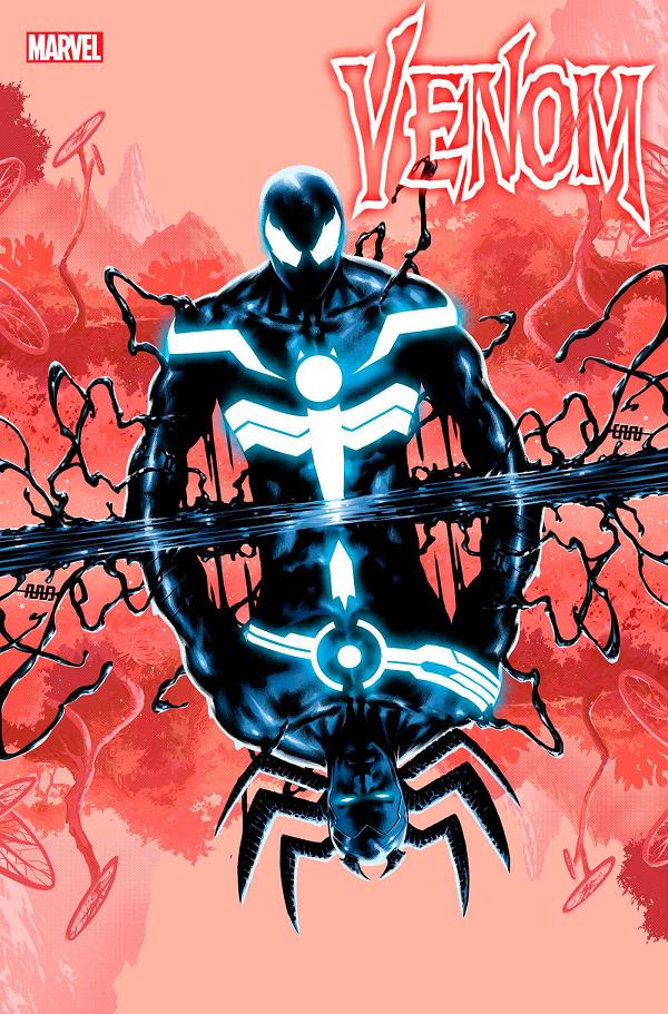 Venom #29  cover