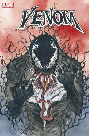 Venom #28 PEACH MOMOKO NIGHTMARE cover