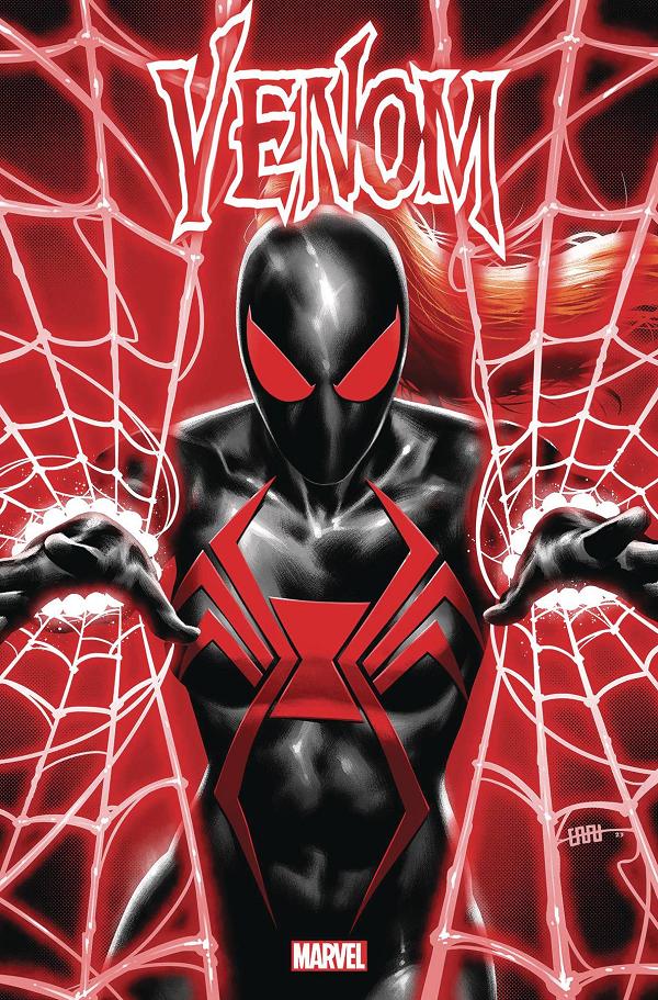 Venom #27  cover