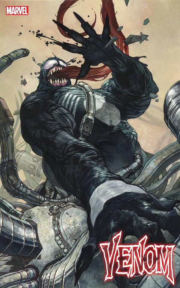 Venom #27 SIMONE BIANCHI cover