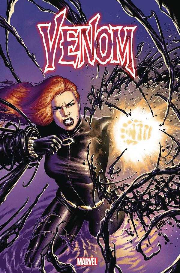 Venom #26  cover