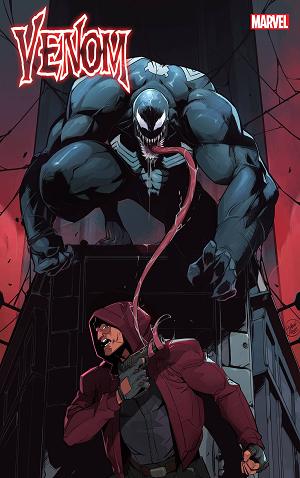 Venom #25 25 COPY INCV HICHAM HABCHI cover