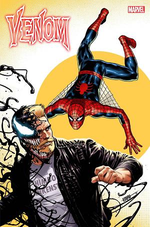 Venom #25 CAFU cover