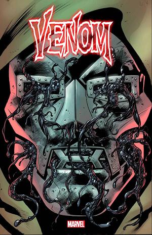 Venom #24  cover